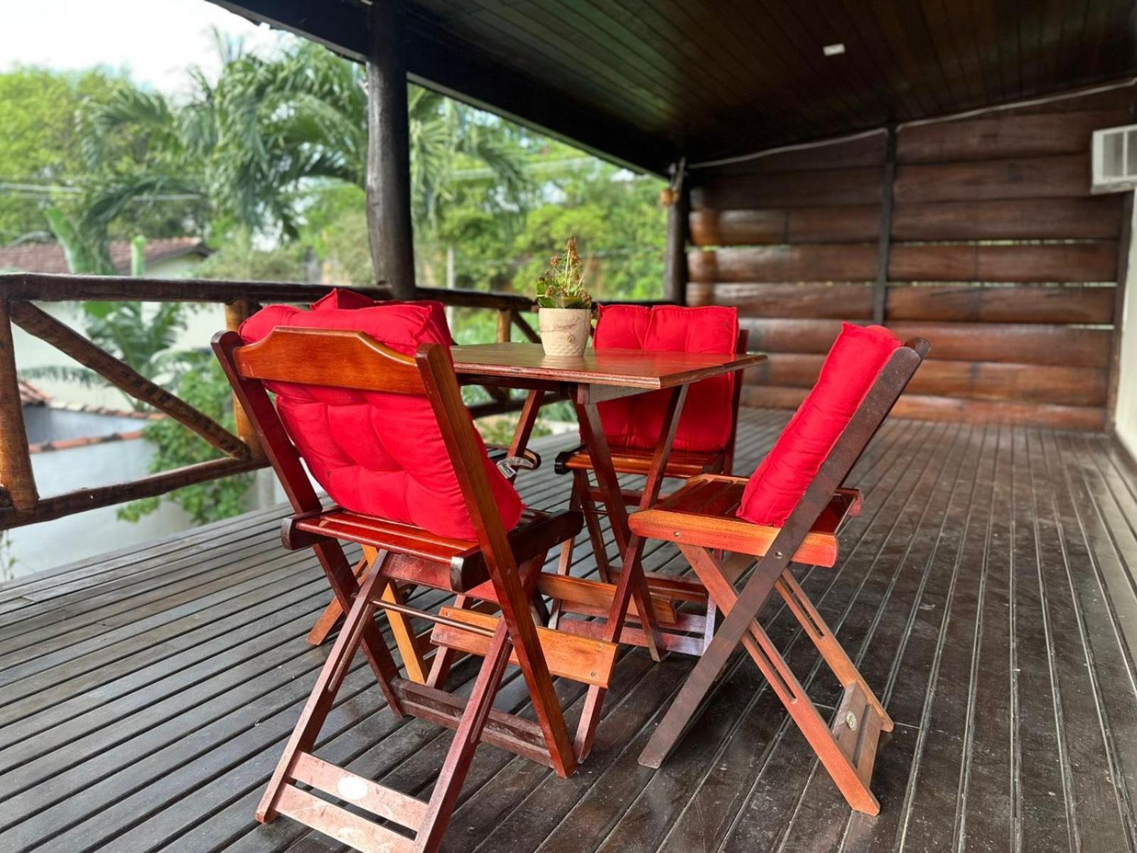 Hébergement de vacances Chale Valen Rio de Janeiro